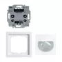 Busch-Jaeger Flex-Set Multi BW180 detector de presencia, empotrar, blanco alpino 2CKA006800A3024