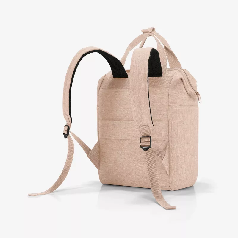 Reisenthel Allrounder R mochila beige 12 L JR6041