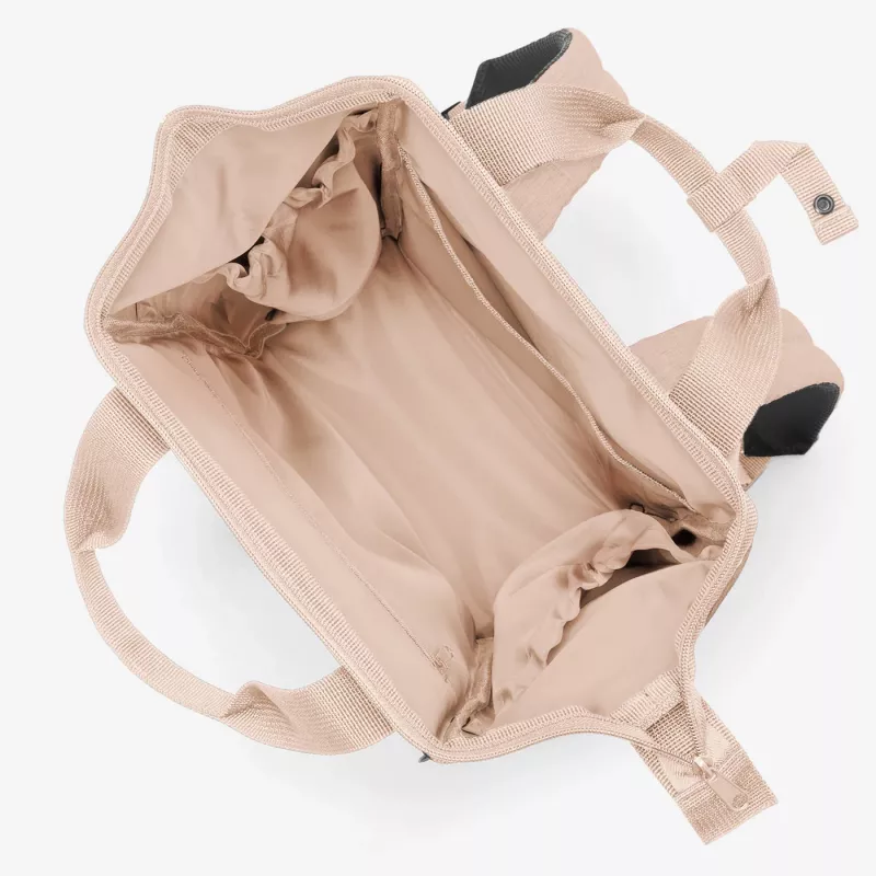 Reisenthel Allrounder R mochila beige 12 L JR6041