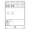 Jung KNX actuador de conmutación, 2 canales, 16 A, 230 V AC, carril DIN, 2 TE 2302.16REGHM