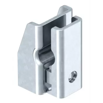 OBO Bettermann soporte de fleje 835 soporte de conductor de acero plano 5033209