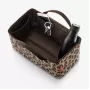 reisenthel Organizer Leo Macchiato poliéster organizador de bolso 36x18x16 cm 8 L marrón