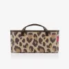 reisenthel Organizer Leo Macchiato poliéster organizador de bolso 36x18x16 cm 8 L marrón