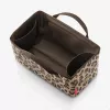 reisenthel Organizer Leo Macchiato poliéster organizador de bolso 36x18x16 cm 8 L marrón