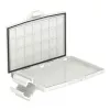 OBO Bettermann soporte de tarjetas magnético PCS-H vertical (pack de 10) 5091527