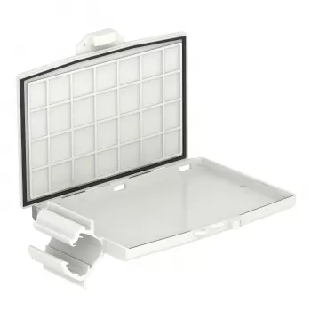 OBO Bettermann soporte de tarjetas magnético PCS-H vertical (pack de 10) 5091527