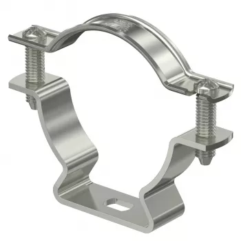 OBO Bettermann abrazadera de distancia vertical con ranura alargada 44-53mm ASL 733 53 A2 1362994