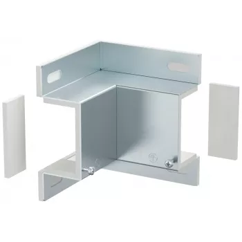 OBO BETTERMANN esquina interior BSKM-IE 0407 para montaje en pared-techo (7216528)