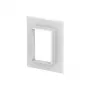 OBO Bettermann G-A embellecedor de remate de pared, versión cerrada (6278840)