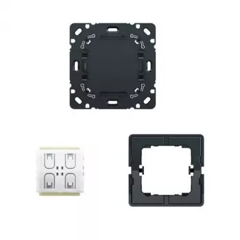Busch-Jaeger mecanismo de interruptor Smart inalámbrico para free@home 2CKA006710A0046
