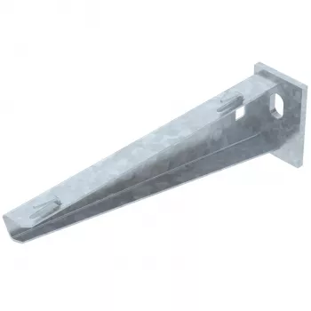 OBO Bettermann soporte de pared y brazo 210 mm AW G 15 21 FT (6420608)