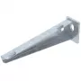 OBO Bettermann soporte de pared y brazo 210 mm AW G 15 21 FT (6420608)