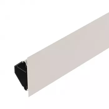 OBO BETTERMANN Rehau RAUTRIGO pieza de esquina para canaleta 50x50 mm blanco puro RAL 9010 6131164