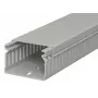 OBO Bettermann LK4 40060 canaleta de cableado de PVC 40x60 mm, 2 m, gris 6178014