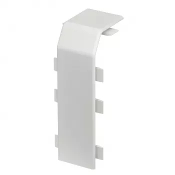 OBO BETTERMANN Rehau RAUDUO acoplamiento 40/105 RAL9010 RD Kup40105 rws (6132176)