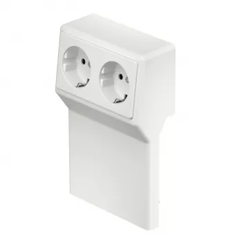 OBO BETTERMANN soporte de dispositivo SL 2GT20110 blanco puro 6132250