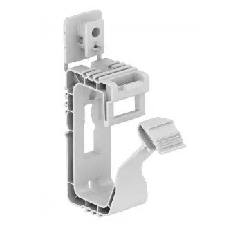 OBO BETTERMANN Grip clip para cables 2031/20 SP gris claro (2205408)