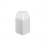 OBO Bettermann SL AE2070 ángulo exterior para canaleta de cables 20x70, blanco puro (6132270)