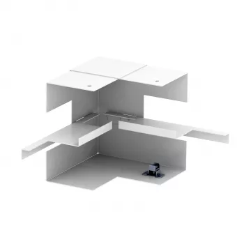 OBO Bettermann esquina interior GS-SI70130RW blanco puro simétrico 6277240