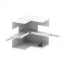 OBO Bettermann esquina interior GS-SI70130RW blanco puro simétrico 6277240