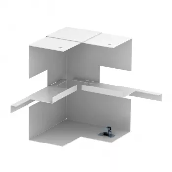 OBO BETTERMANN esquina interior GS-SI70170R 70x170 mm blanco puro (6277640)