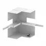 OBO BETTERMANN esquina interior GS-SI70170R 70x170 mm blanco puro (6277640)