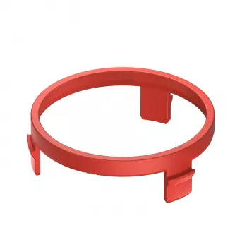 OBO BETTERMANN Rehau anillo de color SIGNA rojo BRK FR (6121052)