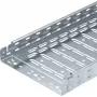 OBO Bettermann RKSM 620 FT bandeja portacables 60x200x3050 mm acero galvanizado en caliente 6047639