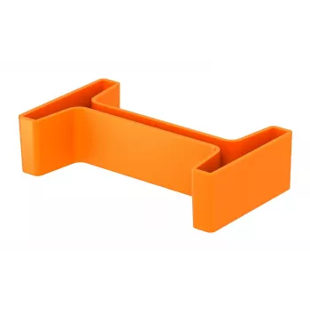 OBO Bettermann IS 8 KS cubierta protectora, naranja pastel 6338519
