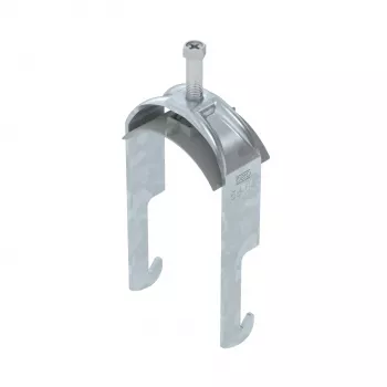 OBO BS-W1-K-64 FT abrazadera en U 64 mm acero galvanizado en caliente 1187756