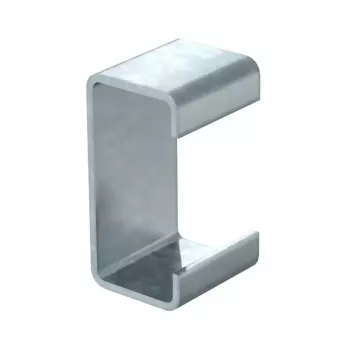 OBO Bettermann DSK47F separador 80x47x40 mm acero galvanizado en caliente 6416504