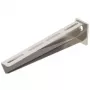 OBO Bettermann AW30/31 VA4301 brazo de pared y mástil, acero inoxidable (6442854)