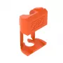 OBO Bettermann 2003854 lengüeta de fijación, acero galvanizado en caliente, 50 uds.