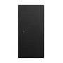 BUSCH-JAEGER BJ 6230-20-915 Busch-balance SI tapa de doble tecla, izquierda/derecha, sin rotular, negro mate 2CKA006220A1003