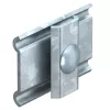 OBO Bettermann Conector lateral para bandeja de rejilla 60x40 K 11 26 (6015107)