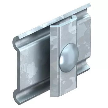 OBO Bettermann conector lateral para bandeja de rejilla 60x40 K 11 26 (6015107)