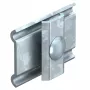 OBO Bettermann Conector lateral para bandeja de rejilla 60x40 K 11 26 (6015107)