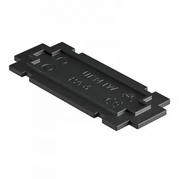 OBO BETTERMANN Trennwand UT34 TW placa separadora para cajas de conexión Rittal UT34 (7408796)