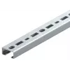 OBO Bettermann CML3518P0150FT perfil en C perforado, 150 mm, acero galvanizado