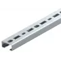 OBO Bettermann CML3518P0150FT perfil en C perforado, 150 mm, acero galvanizado