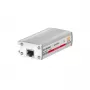 OBO ND-CAT6/E-B Net Defender protección contra sobretensiones para clase E/CAT6 58V gris plata 5081804
