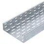 OBO BETTERMANN MKS 620 FT bandeja de cables 60x200x3000 mm perforada galvanizada en caliente 6055575