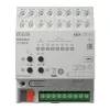 JUNG 2570M1SR KNX IP Multistation, carril DIN, 4 TE, Secure