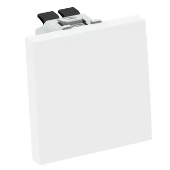 OBO BETTERMANN interruptor de conmutación WS-UB RW1 blanco puro (6120932)