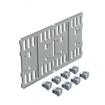 OBO Bettermann conector para bandeja de cables 200mm para 110mm RLVL 1 (6067131)