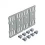 OBO Bettermann Conector para bandeja de cables 200mm para 110mm RLVL 1 (6067131)