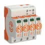 OBO BETTERMANN CombiController V50 V50-4-280 pararrayos Tipo 1+2 tetrapolar 280V (5093513)