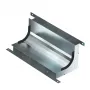 OBO Bettermann codo vertical de 3 cámaras para EÜK-2 KV3 35038-2 (7400662)