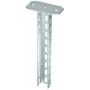 OBO Bettermann soporte en U con placa de cabeza 800mm, Heavy US 7 K 6339131