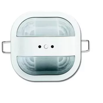 BUSCH-JAEGER detector de presencia KNX 6131/40-24 Sky, blanco estudio
